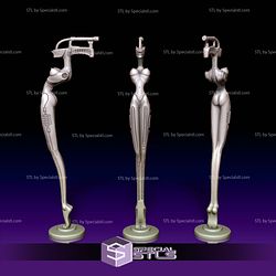 Basic STL Collection - Giger Korn Mic Stand