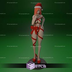 Christmas Girl BDSM STL Files