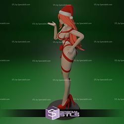 Christmas Girl BDSM STL Files