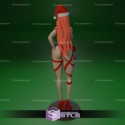 Christmas Girl BDSM STL Files