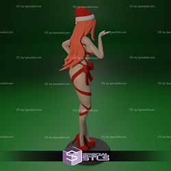 Christmas Girl BDSM STL Files