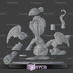 Derpy Pony 3D Print Files