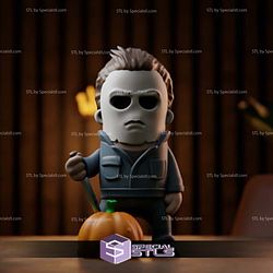 Mini Figure Collection - Michael Myers