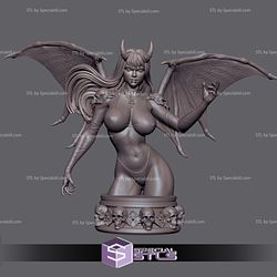 Purgatori Bust Digital STL Files