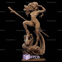 Rogue Savage Looking STL Printer Files NSFW