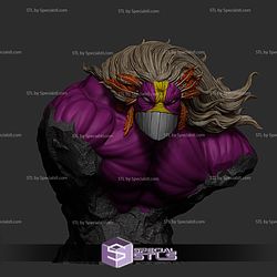 The Maxx from Comics Bust Digital STL Files