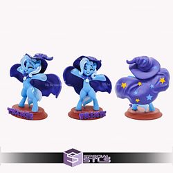 Trixie Pony V3 Digital STL Files