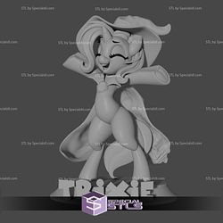 Trixie Pony V3 Digital STL Files