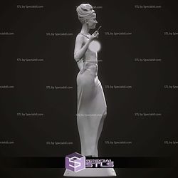 Audrey Hepburn NSFW Breakfast at Tiffany 3D Print Files