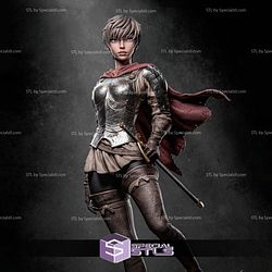 Casca Berserk V3 3D Print Files