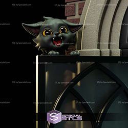 Catwoman The Animated Series 3D Print Files