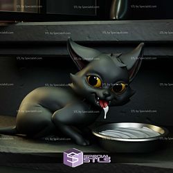 Catwoman The Animated Series 3D Print Files