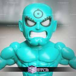 Chibi STL Collection - Dr Manhattan