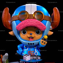 Chopper in Suit 3D Print Files