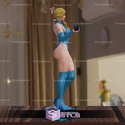 Frozen Adult Sexy and Ice 3D Print Files