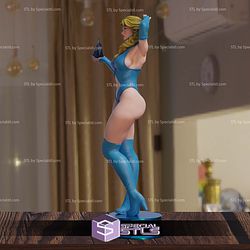 Frozen Adult Sexy and Ice 3D Print Files