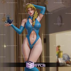 Frozen Adult Sexy and Ice 3D Print Files