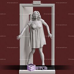 Halloween 2 Laurie Strode NSFW 3D Print Files