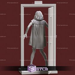 Halloween 2 Laurie Strode NSFW 3D Print Files