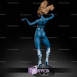 Invisible Woman 3D Print Files