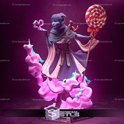 Jester Critical Role 3D Print Files