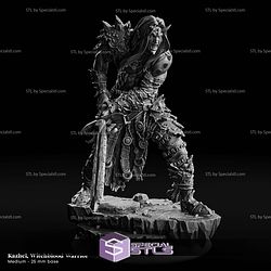 September 2023 Flesh of Gods Miniatures