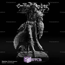 September 2023 Flesh of Gods Miniatures