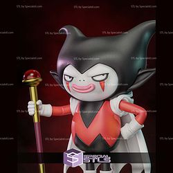 King Gomah Chibi Dragon Ball Daima 3D Print Files