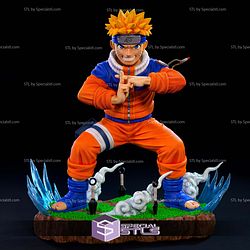 Naruto 1-6 Scale 3D Print Files