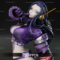 Nico Robin Vegapunk 3D Print Files