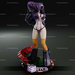 Nico Robin Vegapunk 3D Print Files