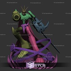 Omegamon Digimon Adventure 3D Print Files