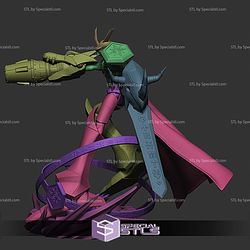 Omegamon Digimon Adventure 3D Print Files