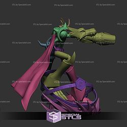 Omegamon Digimon Adventure 3D Print Files