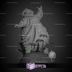 Oogie Boogie Standalone 3D Print Files