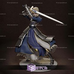 Saber The Grandeur 3D Print Files