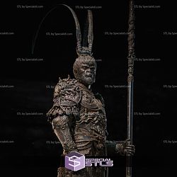 The Legend Black Myth Wukong 3D Print Files