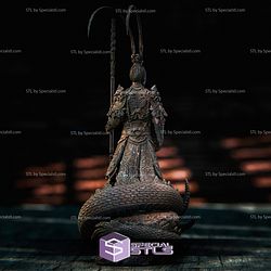 The Legend Black Myth Wukong 3D Print Files