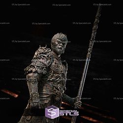 The Legend Black Myth Wukong 3D Print Files