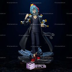 Tomura Shigaraki MHA 3D Print Files