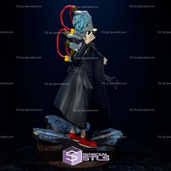 Tomura Shigaraki MHA 3D Print Files