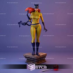 Trish Walker Hellcat Marvel Hero 3D Print Files