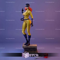 Trish Walker Hellcat Marvel Hero 3D Print Files