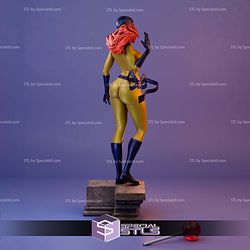 Trish Walker Hellcat Marvel Hero 3D Print Files