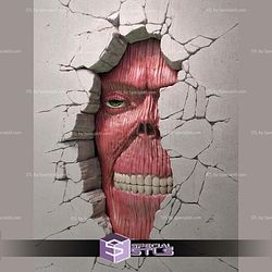 Wall Titan V2 3D Print Files