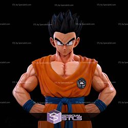 Yamcha Z Fighter 3D Print Files