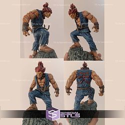 Akuma Base Rock 3D Print Files