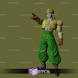 Android 13 Dragonball 3D Print Files