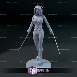 BloodRayne 2 Sword 3D Print Files