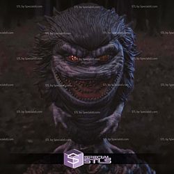 Critters V3 3D Print Files